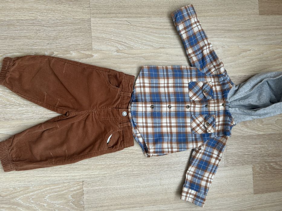 Костюм для хлопчика на 1 рік