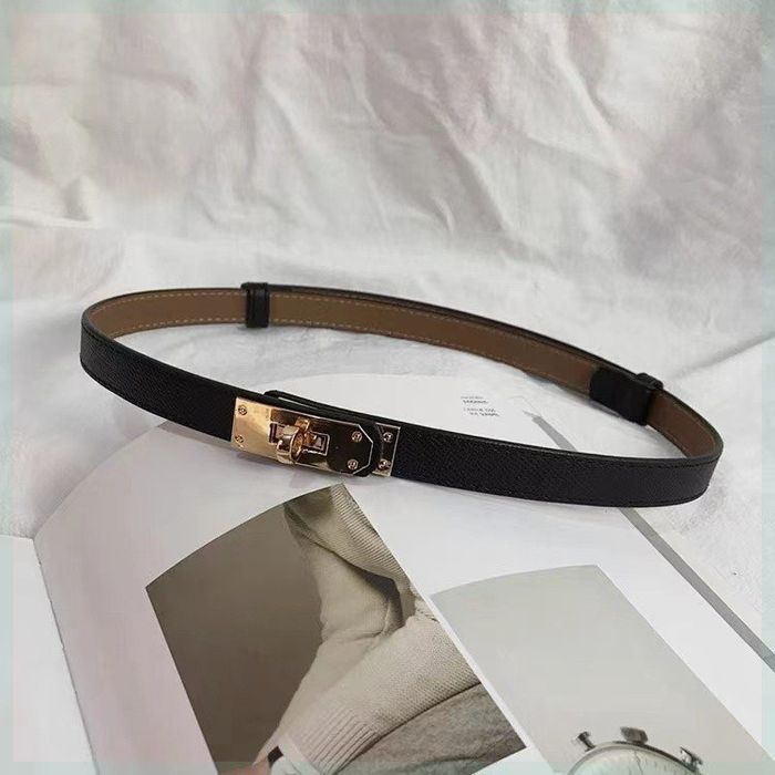 Шкіряний ремінь hermes