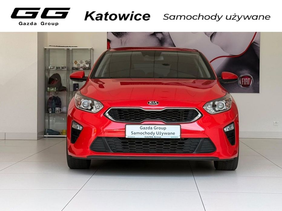 Kia Cee'd