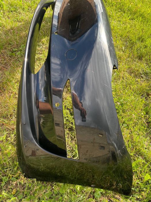 Бампер Tesla model model 3