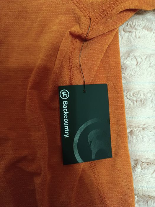 Футболка Backcountry