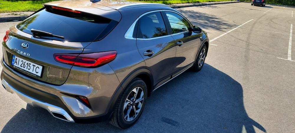 Продам Kia XCeed 2020 1.4 Turbo