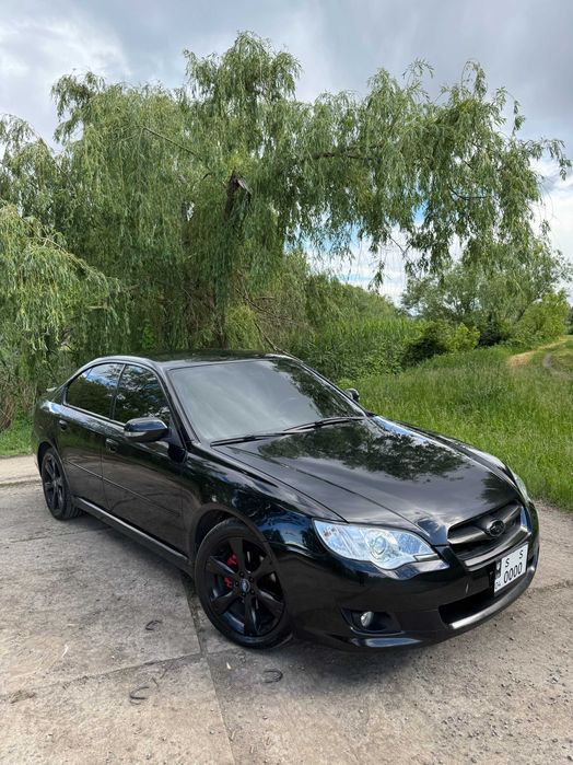 Subaru Legacy 2008