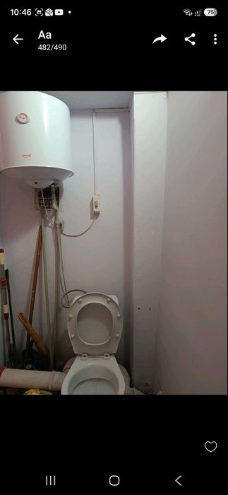 Продаж квартири в центрі міста.