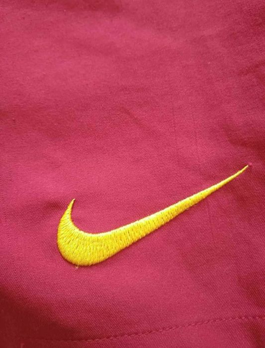 Calções da Nike Officiais do Barcelona Com pouco Uso