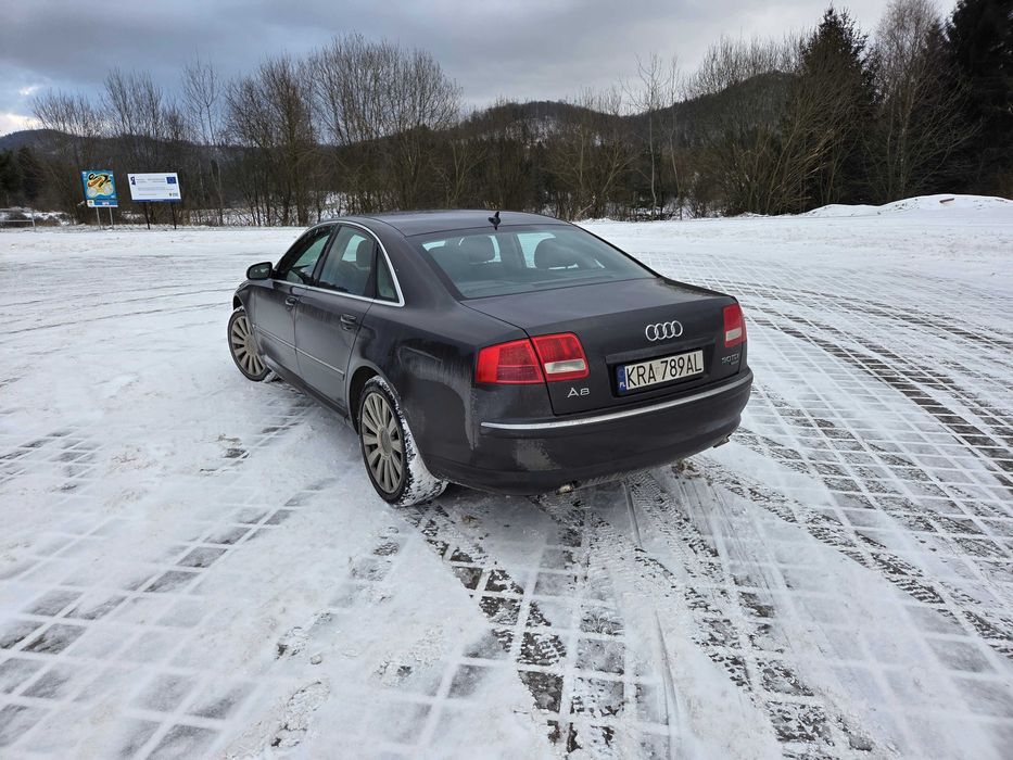 Audi a8 d3 sprzedam