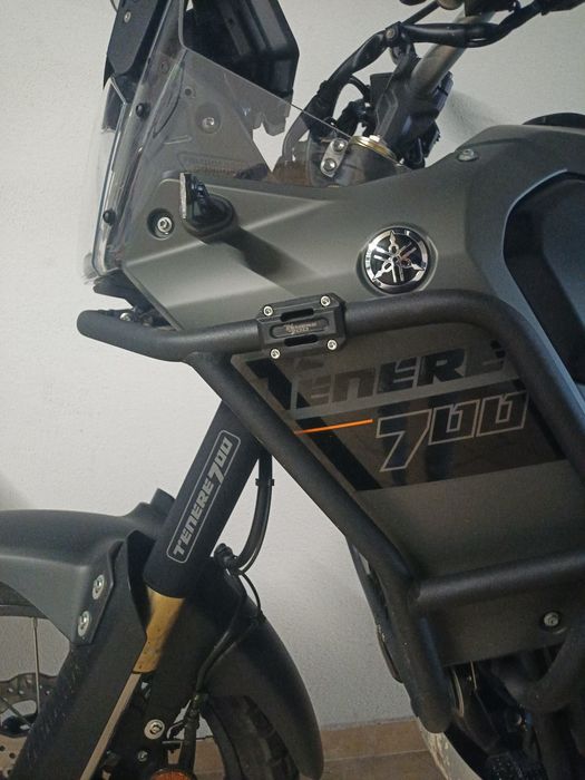 Yamaha Ténéré 700 2024