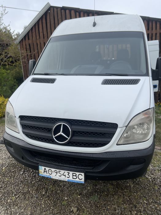 Mercedes sprinter