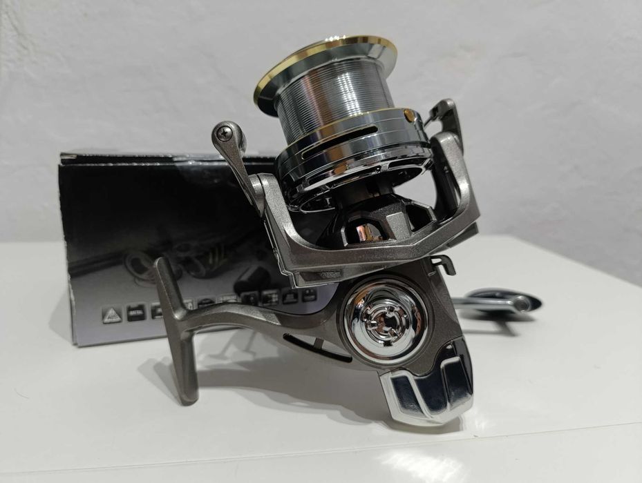 Carreto Surf casting Novo a estrear