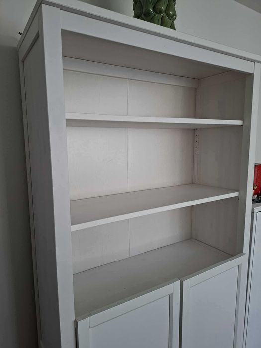 Regał HEMNES z Ikei