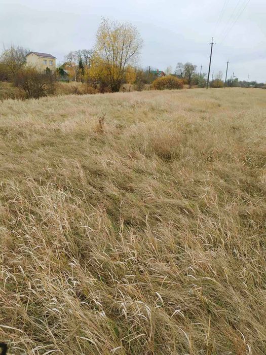 Продам ділянку землі