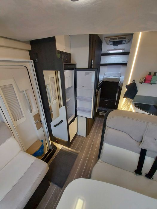 Kamper wynajem-wypożyczalnia SEZON 2026 Kronos 283 PROMOCJA