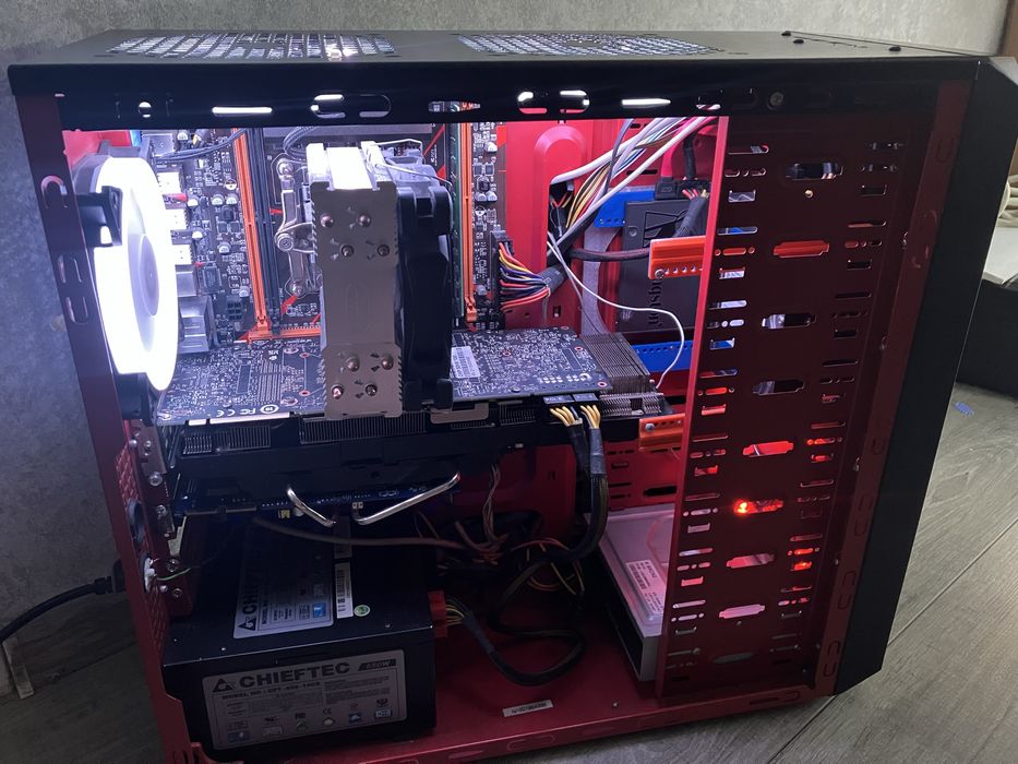 компʼютер rtx 2080ti