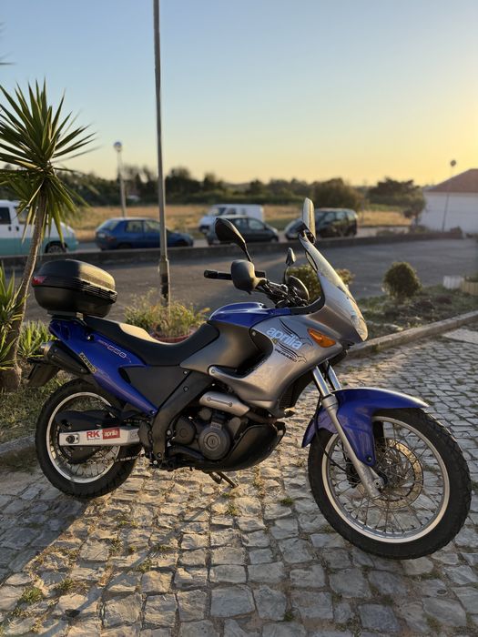Aprilia Pegaso 650