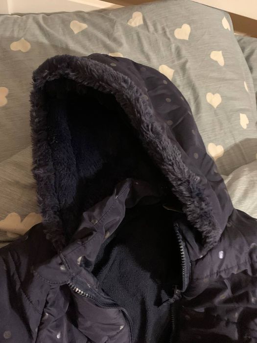 Куртка дитяча зимова