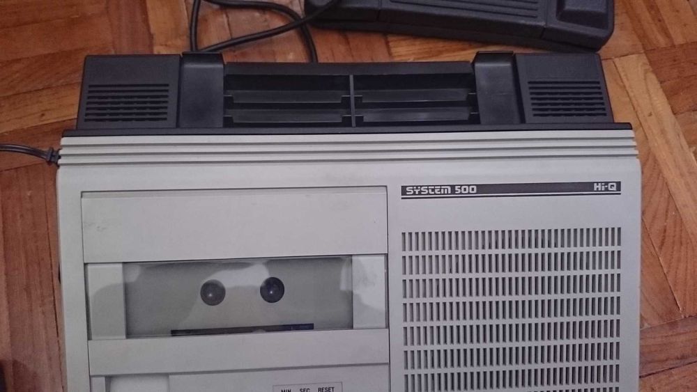 dictafone de mini cassete Philips