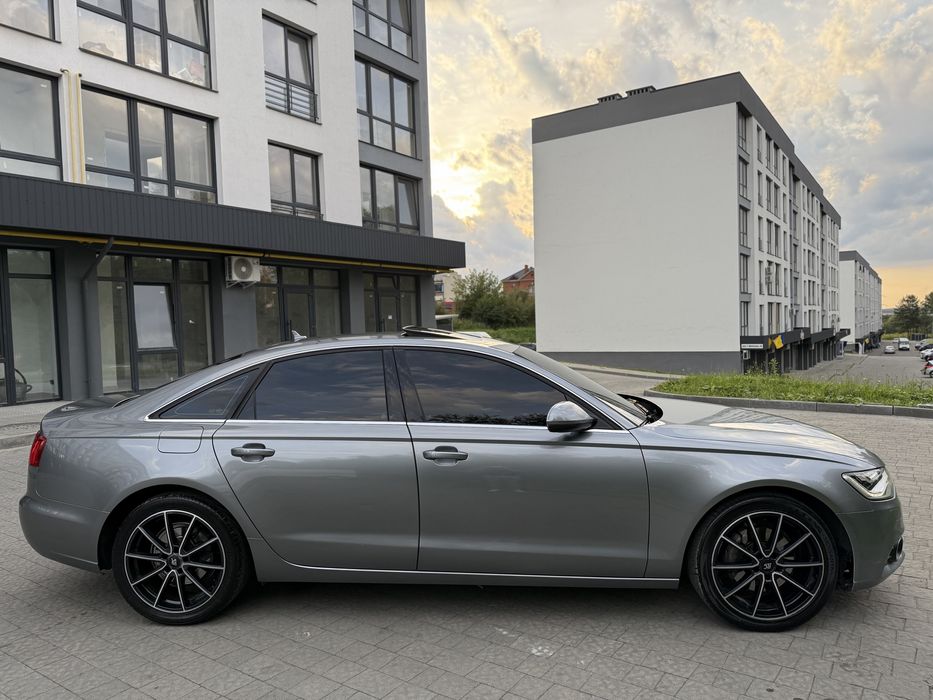 Audi a6 c7 2013 року