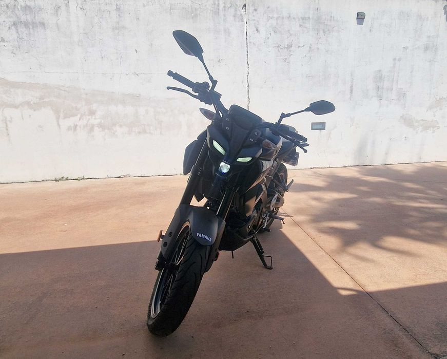 Yamaha MT-125 ABS Nov/2023