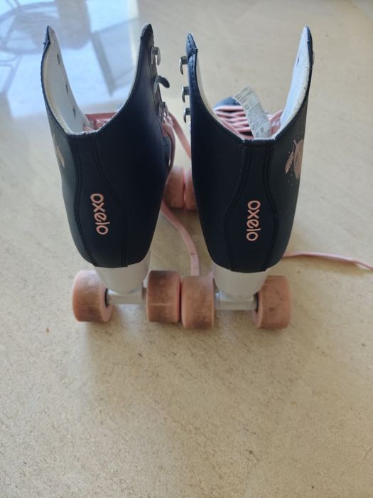Patins 4 rodas Oxelo