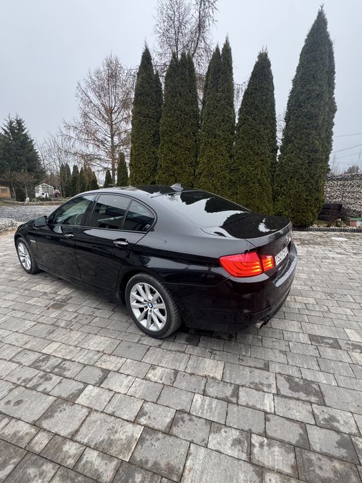 Bmw 520 D F10 Sedan ! 2011 Nowy rozrząd