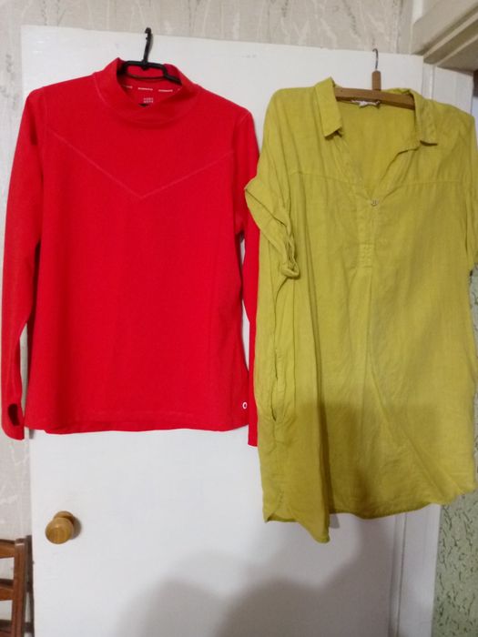 Пакет речей 8шт.на 52/54