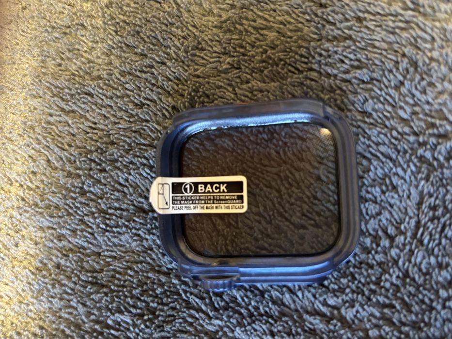 Capa de proteção apple watch 41mm