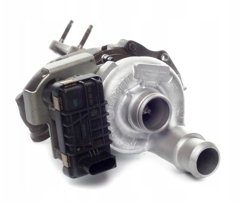 Turbospreżarka 1.8 TDCI S-max Mondeo IV Focus 2 Galaxy WARSZAWA