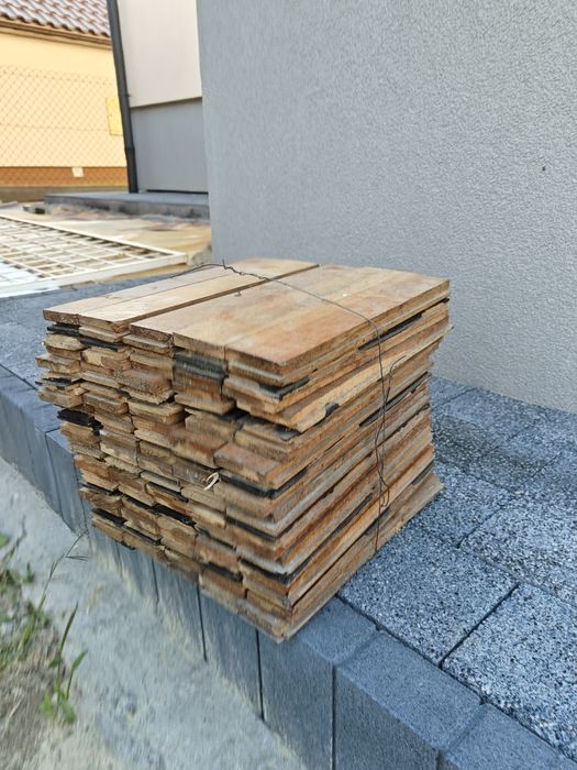 Parkiet dębowy klepka 30x5