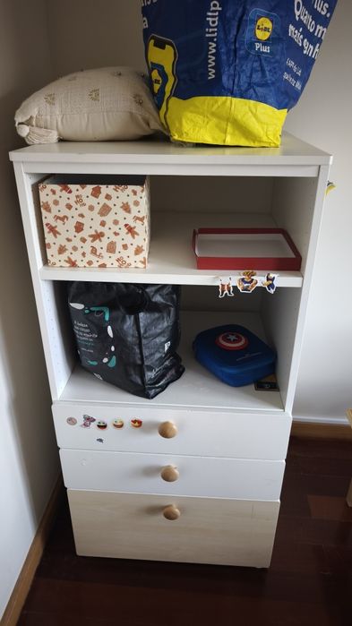 URGENTE Móvel SMÅSTAD / platsa do IKEA