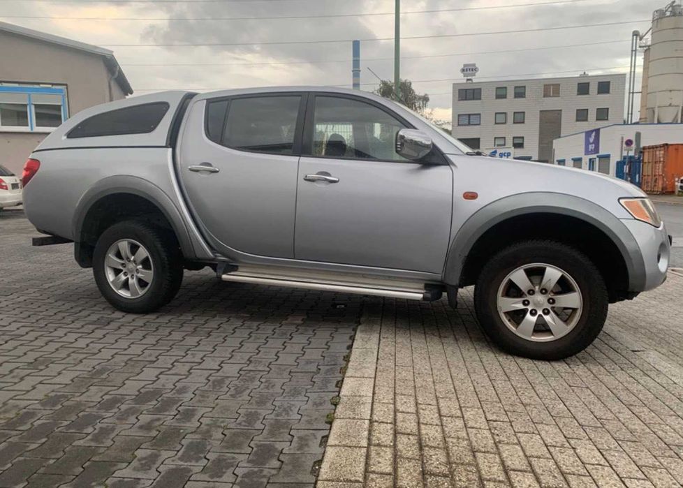 Mitsubishi L200 Л200 2005 2015 Пикап Розбірка Шрот Запчасти АКПП