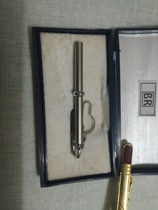 Alfinete gravata para homem