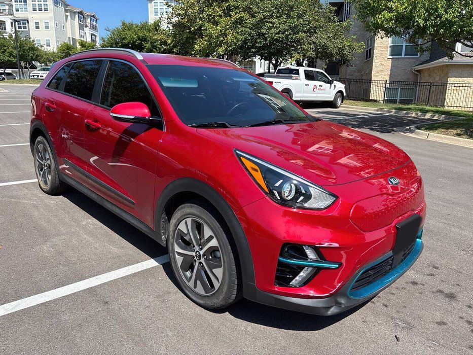 Kia Niro EV EX Premium      2020