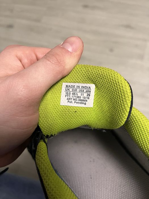 Кросівки Salomon Wings Access 2 GTX