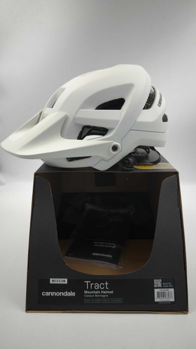 Nowy Kask Rowerowy Cannondale Tract Mips  r. M (55-59cm)