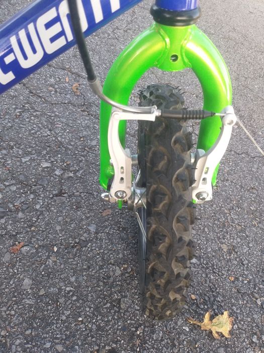 Bicicleta de criança