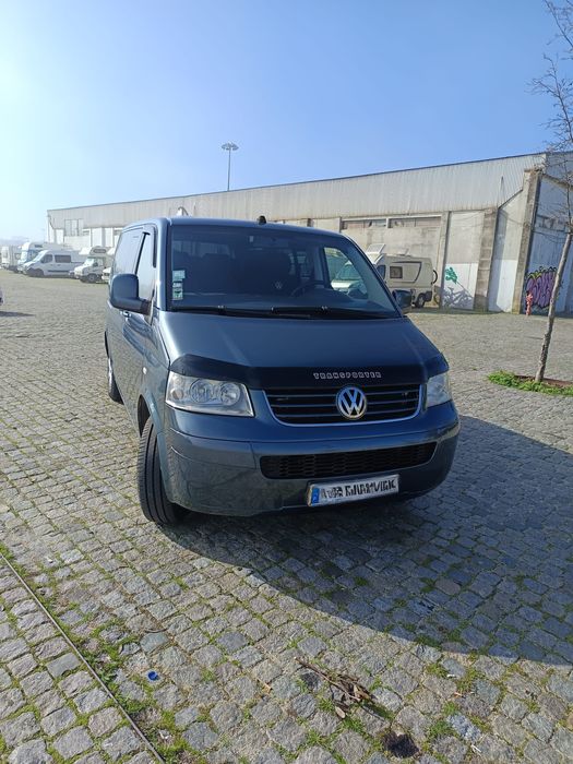 VW Caravelle 1.9 Tdi 2007