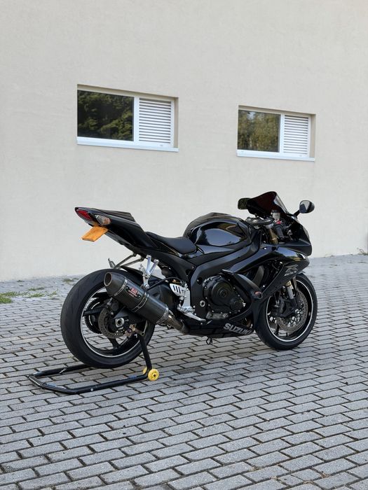 Suzuki GSX-R 600 K9