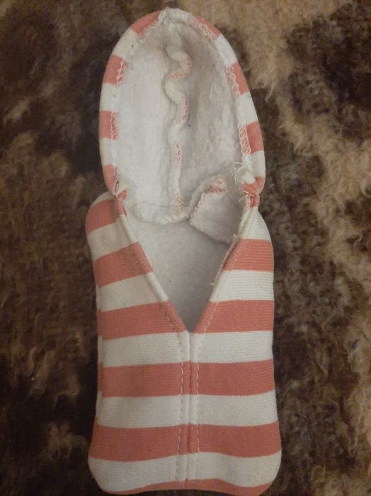 Capa em pano com capuz para tlm Pantera