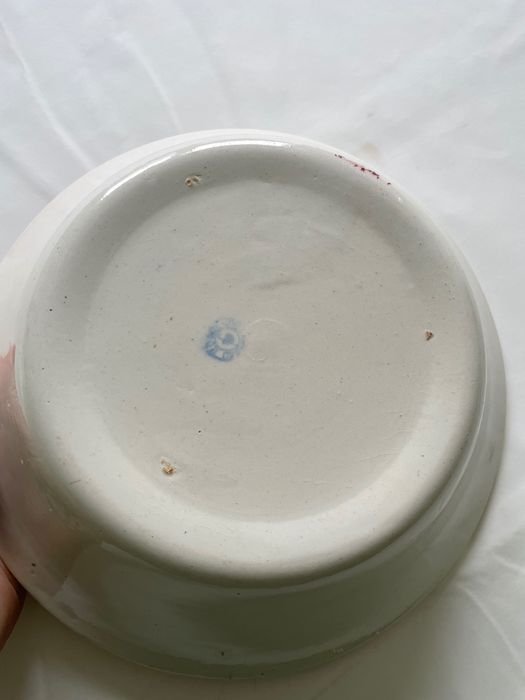 Saladeira Taça loiça Sacavém 2