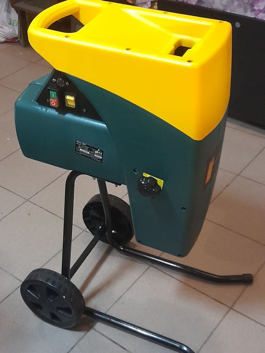 Садовий подрібнювач Фрезерний *PELH-2501*2500wt.