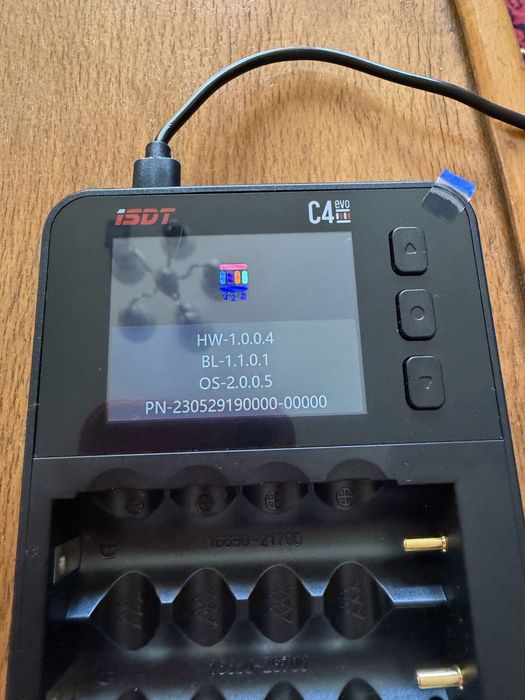 Запядне ISDT C4 EVO