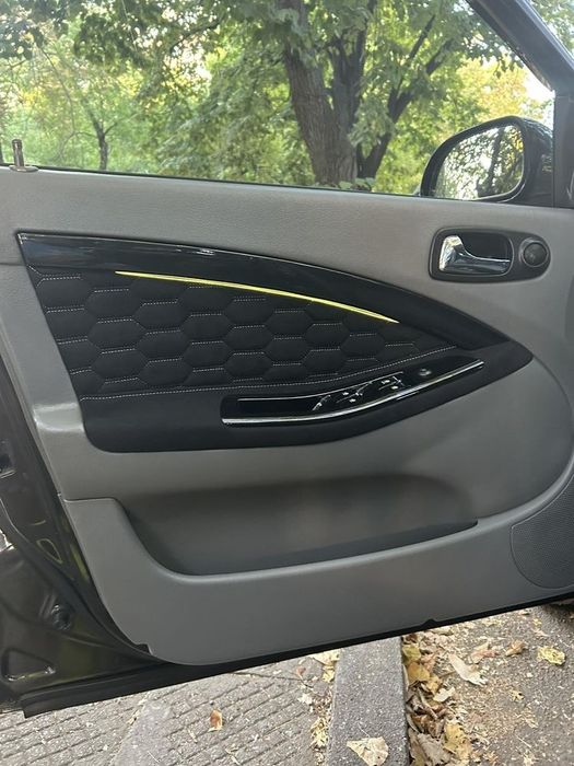 Комплект для перетяжки дверних карт chevrolet lacetti