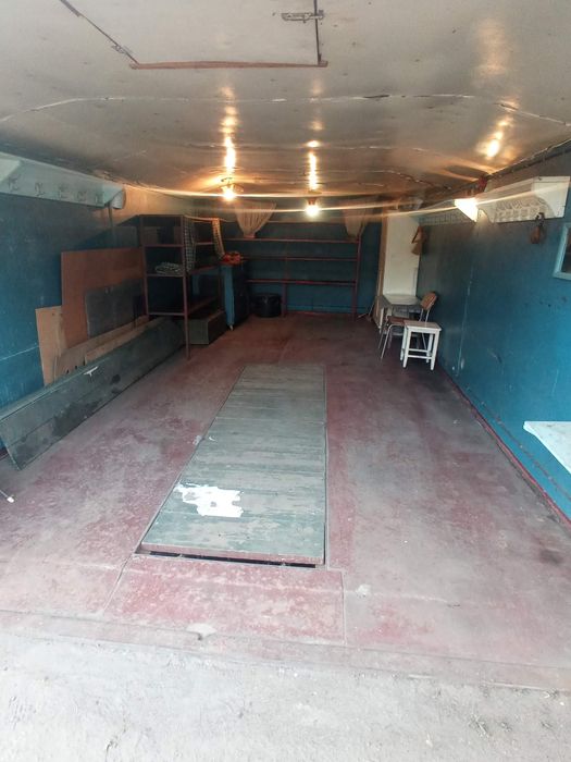 Продається гараж у кооперативі "Тополь"