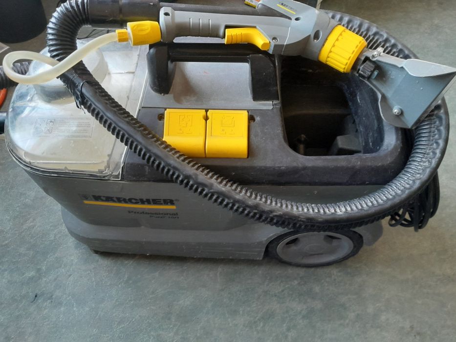 Odkurzacz Karcher Puzzi 10/1