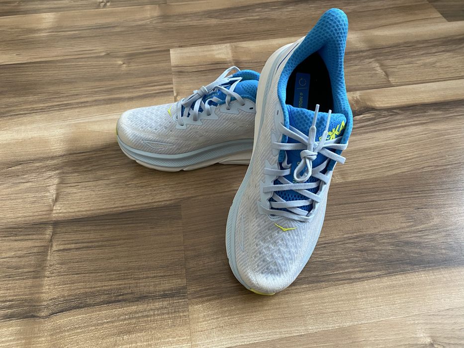 Оригінальні кросівки Hoka Clifton 9 Розмір 44,5 US10,5