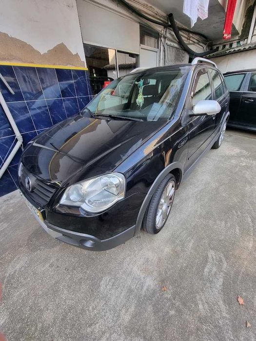 VW Polo Cross 1.4 TDI 90 CV foto 4