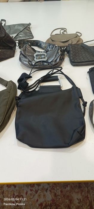 Torebki damskie.