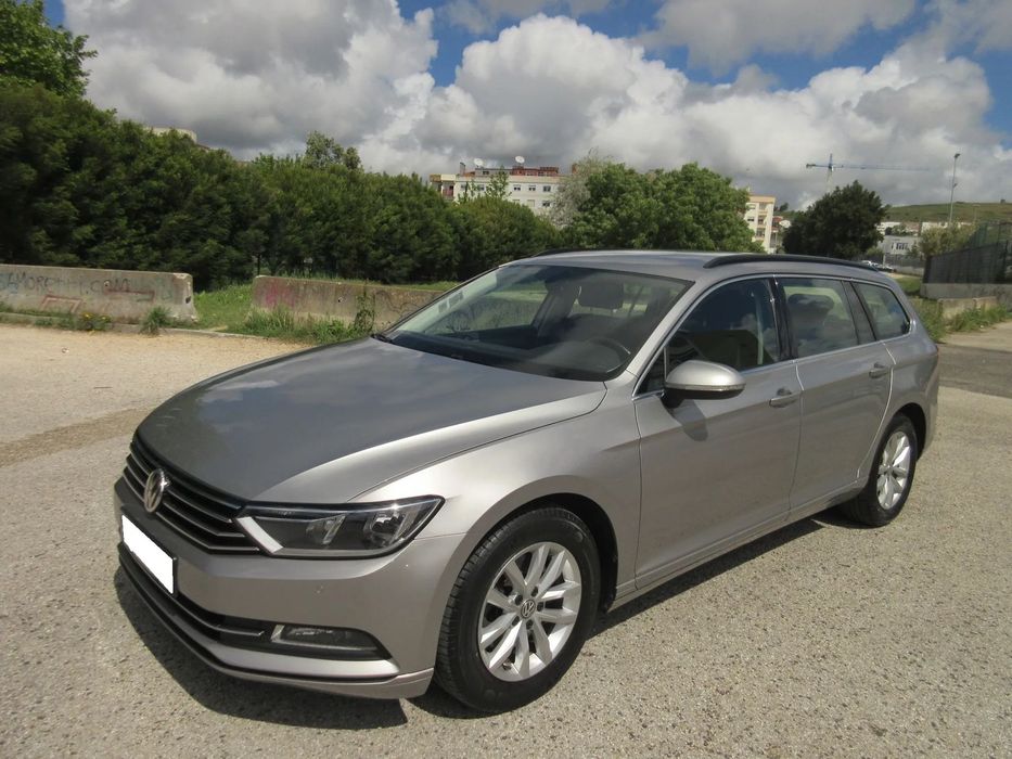 VW Passat Variant 1.6 TDI Confortline