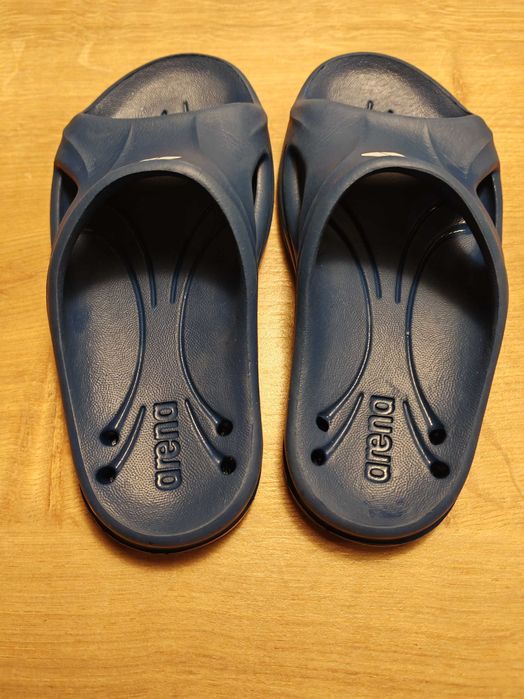 Klapki basenowe dziecięce Arena 28