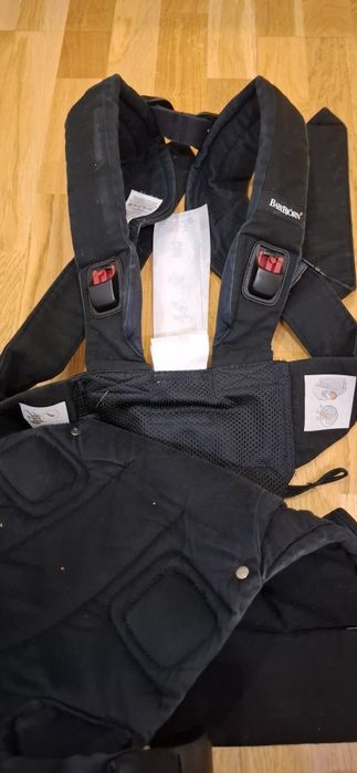 Nosidełko Babybjorn one dla dziecka od 0mc